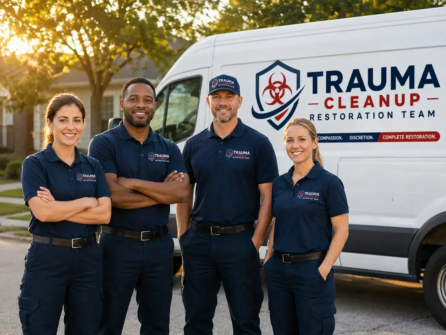 Trauma Cleanup company in Faulkton, SD